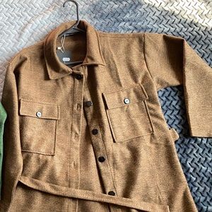 Trendy shirts cashmere over sized